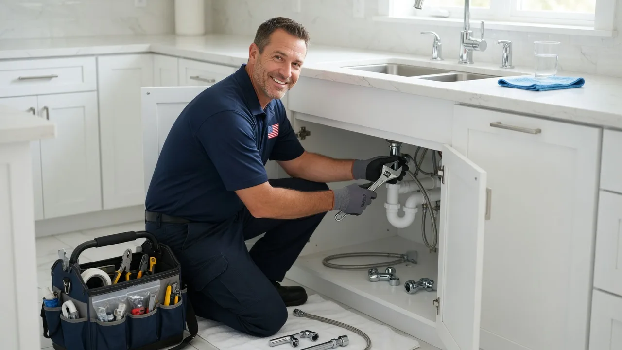 Emergency Plumber in Philipp, MS near me